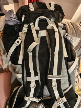 Mochila Senderismo IGOLUMON 60L