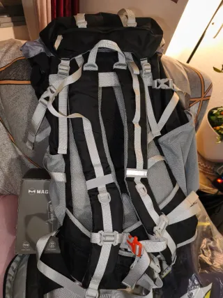 Mochila Senderismo IGOLUMON 60L