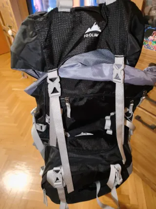 Mochila Senderismo IGOLUMON 60L