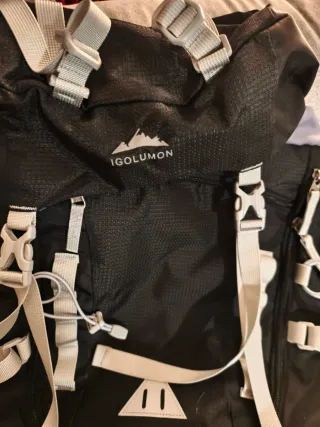 Mochila Senderismo IGOLUMON 60L