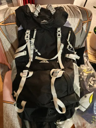 Mochila Senderismo IGOLUMON 60L