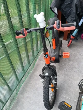Bicicleta per bambini da 14 pollici