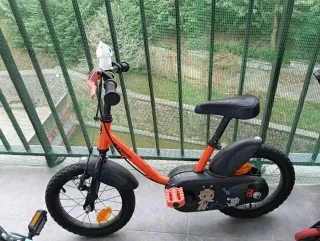 Bicicleta per bambini da 14 pollici