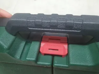 Maletín Herramientas Parkside 80 Piezas