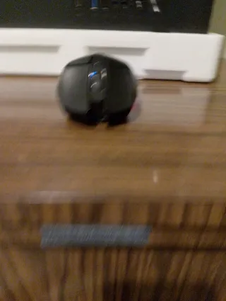 Mouse Gaming Nero con RGB