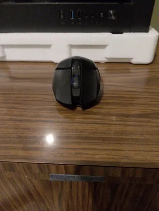 Mouse Gaming Nero con RGB