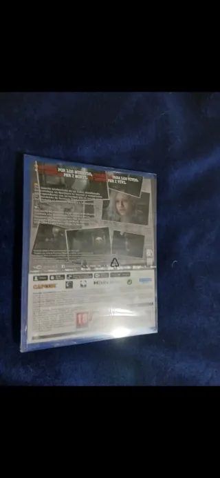 Resident Evil Requiem PS5 PRECINTADO