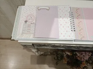 Álbum Comunión Niña , para Fotos y  Firmas