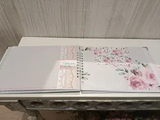 Álbum Comunión Niña , para Fotos y  Firmas