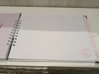 Álbum Comunión Niña , para Fotos y  Firmas