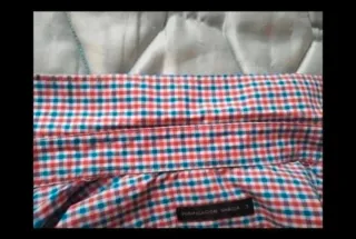 Camisa de Purificación García.