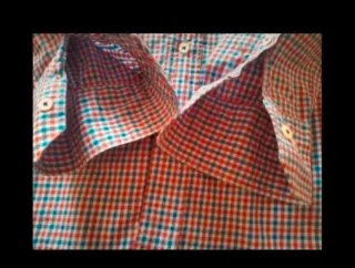 Camisa de Purificación García.