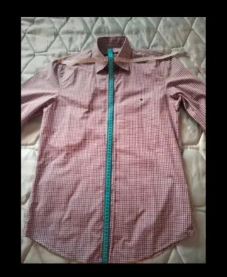 Camisa de Purificación García.