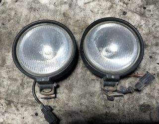 Faros Antiniebla Defensa Frontera B