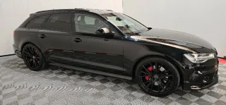 Audi A6 3.0 TDI 218cv look RS6