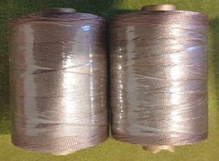 Hilo de tapicería Torzal Fino Nº 24 (12 bobinas)