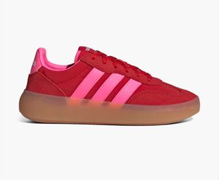 Adidas Zapatillas Deportivas Rojas y Rosas