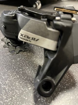 Grupo Sram Apex XPLR 12v