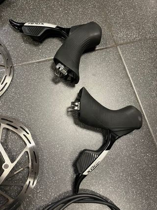 Grupo Sram Apex XPLR 12v