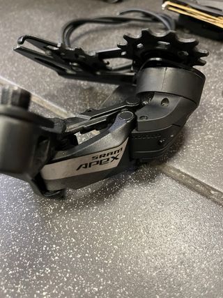 Grupo Sram Apex XPLR 12v