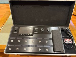 Line 6 Helix Floor Pedalera Guitarra