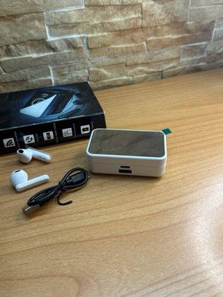 Cuffie Bluetooth Bianche