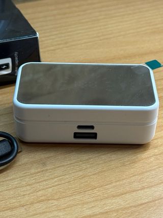 Cuffie Bluetooth Bianche