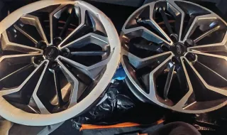 Llantas Ford Focus ST Line 18 pulgadas