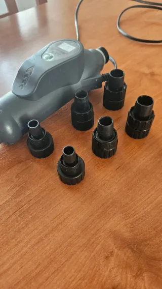 calentador externo para acuarios JBL ProTemp e300