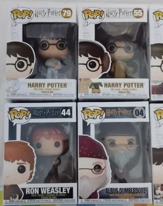 Funko Pop Harry Potter