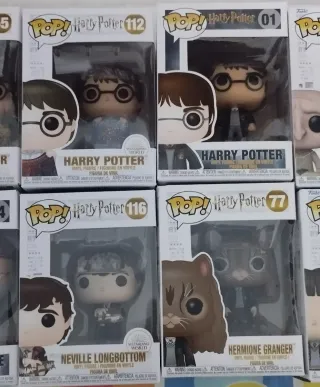 Funko Pop Harry Potter
