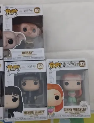 Funko Pop Harry Potter