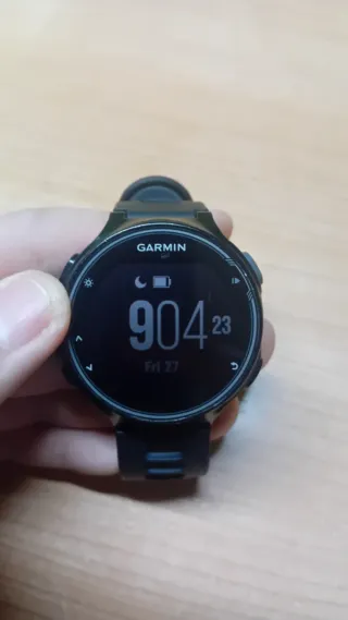 Garmin Forerunner 735XT Negro