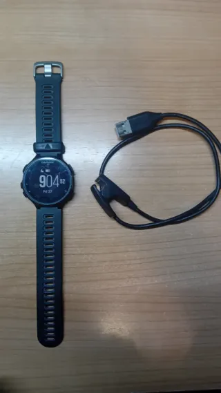 Garmin Forerunner 735XT Negro