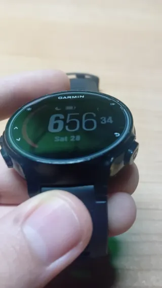 Garmin Forerunner 735XT Negro