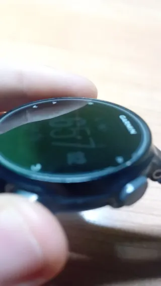 Garmin Forerunner 735XT Negro