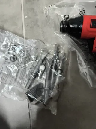 Cinceladora Neumática Einhell