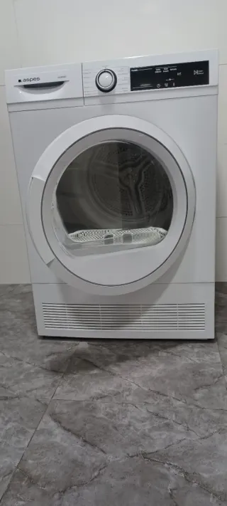 Secadora Aspes Nueva
