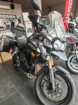 Triumph Tiger Explorer 1200