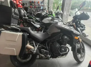 Triumph Tiger Explorer 1200