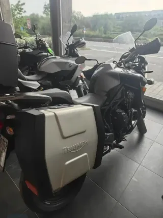 Triumph Tiger Explorer 1200