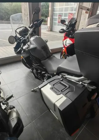 Triumph Tiger Explorer 1200