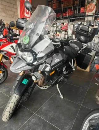 Triumph Tiger Explorer 1200