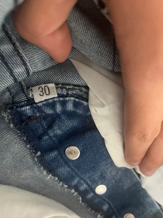 Bermudas Morattos Verano Talla S