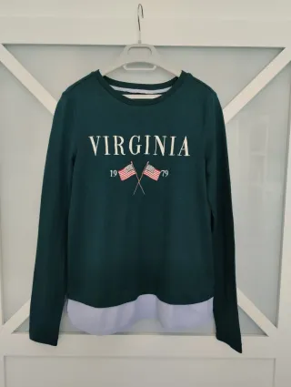 Jersey Springfield talla S 36