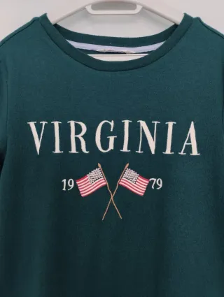 Jersey Springfield talla S 36