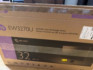 Monitor Benq EW3270U 32 LED