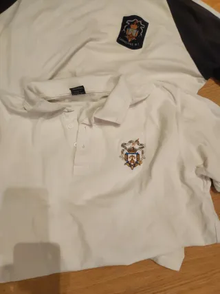 3 Camisetas Uniforme Carmelitas Talla XL, J'hayber