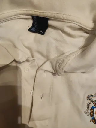 3 Camisetas Uniforme Carmelitas Talla XL, J'hayber