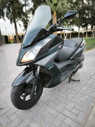 Kymco Super Dink 125 (2014)